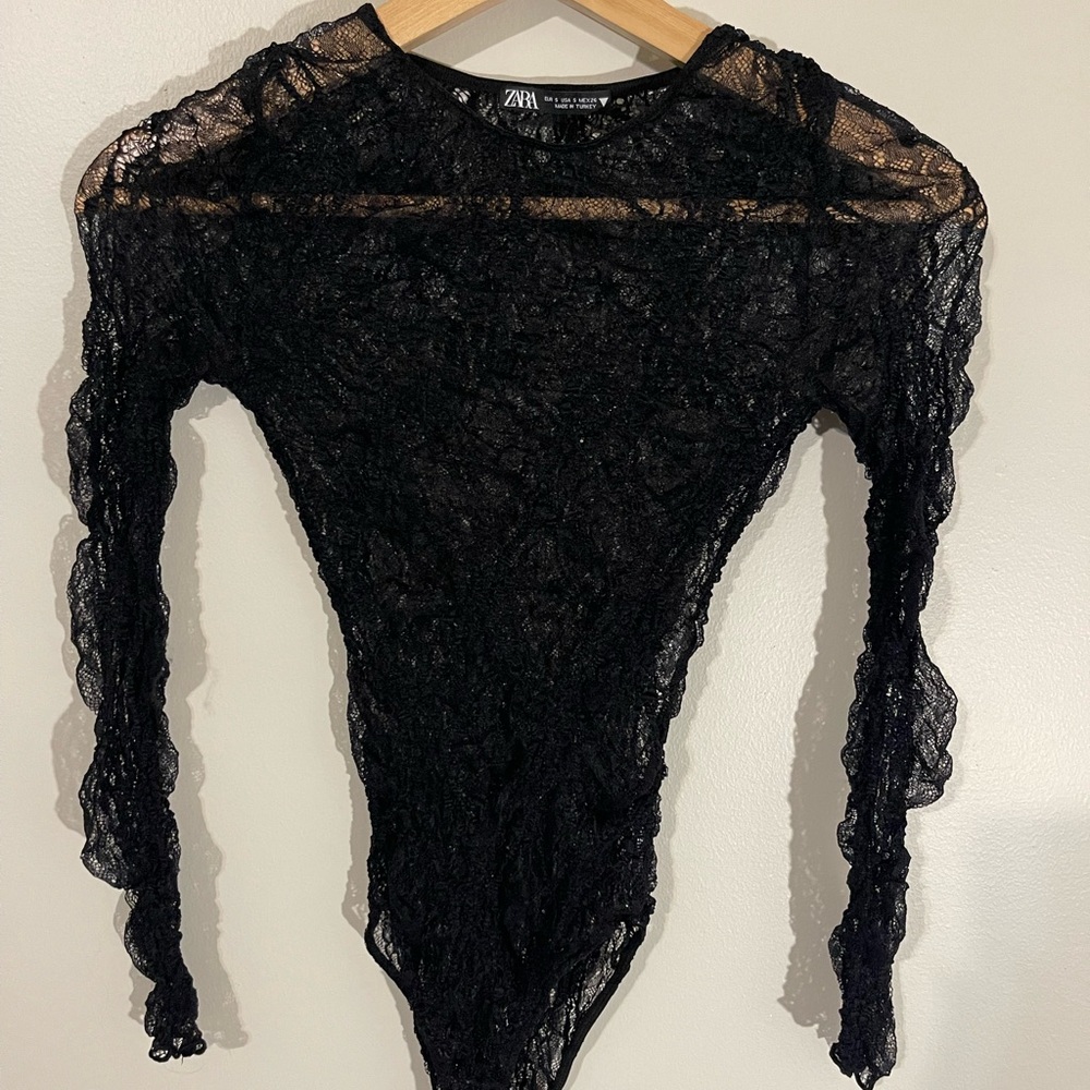 Lace Bodysuit